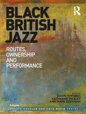 cover image of Black British Jazz